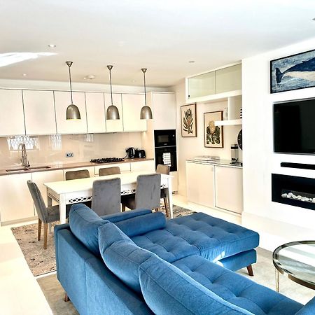 Stylish Apartment With Bbq Kensington Londres Extérieur photo