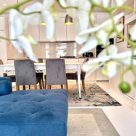 Stylish Apartment With Bbq Kensington Londres Extérieur photo