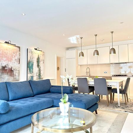 Stylish Apartment With Bbq Kensington Londres Extérieur photo