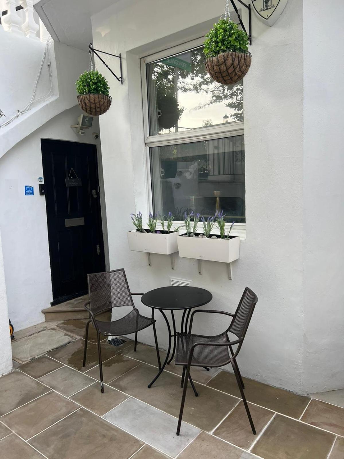 Stylish Apartment With Bbq Kensington Londres Extérieur photo