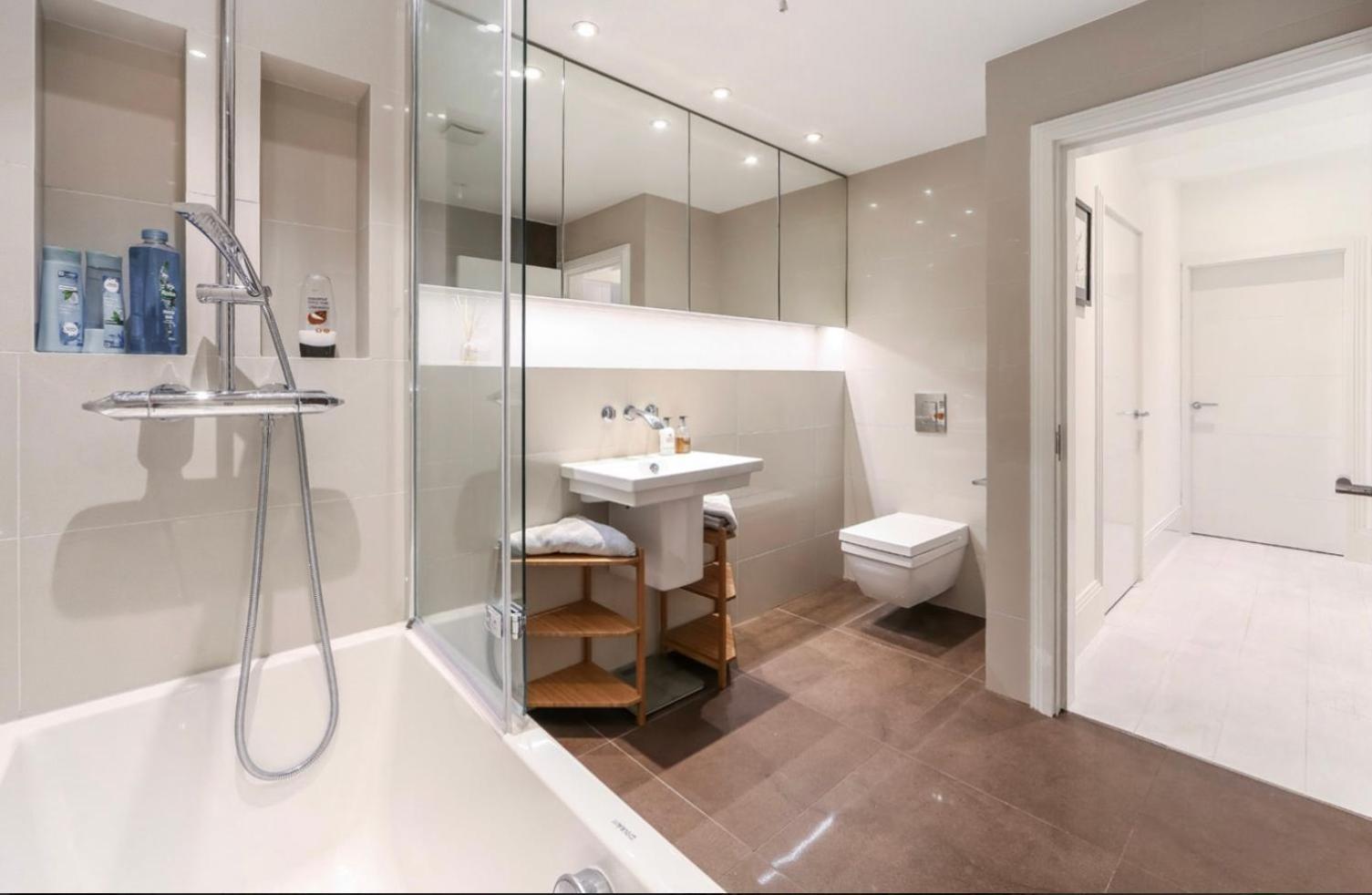 Stylish Apartment With Bbq Kensington Londres Extérieur photo