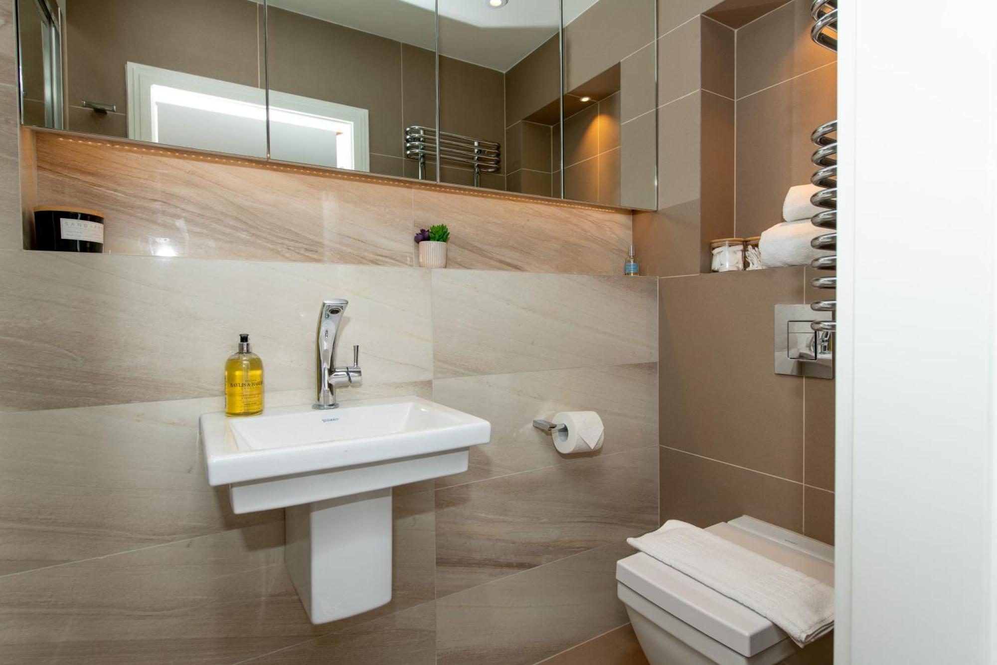 Stylish Apartment With Bbq Kensington Londres Extérieur photo